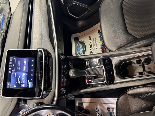 Used 2022 Jeep Compass Latitude w/ Convenience Group image 23