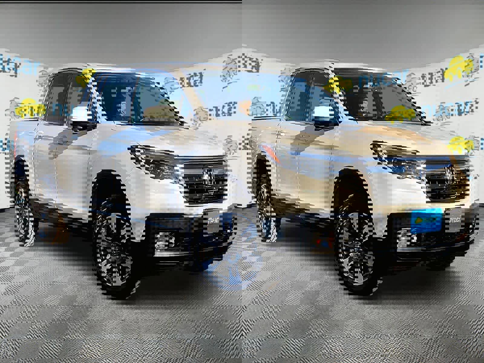 Used 2019 Honda Ridgeline RTL-T image 1