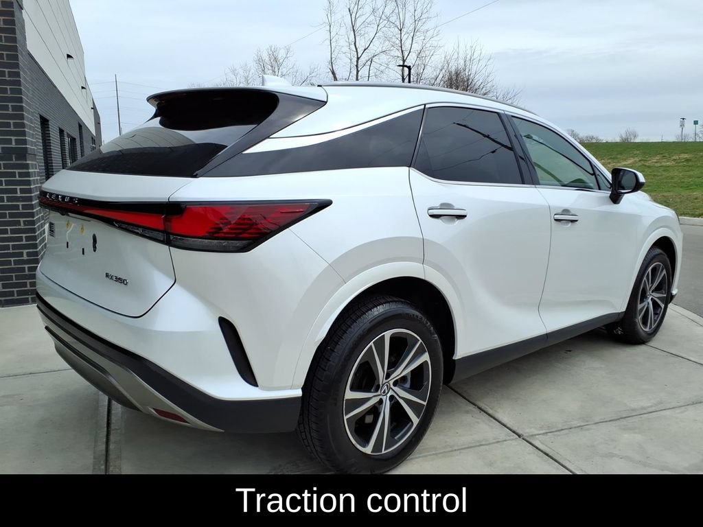 Used 2023 Lexus RX 350 FWD w/ Cold Area Package image 7