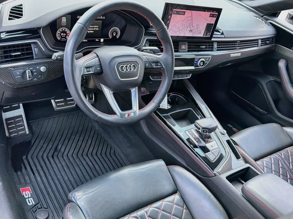 Used 2023 Audi S5 Prestige AWD/4WD image 38
