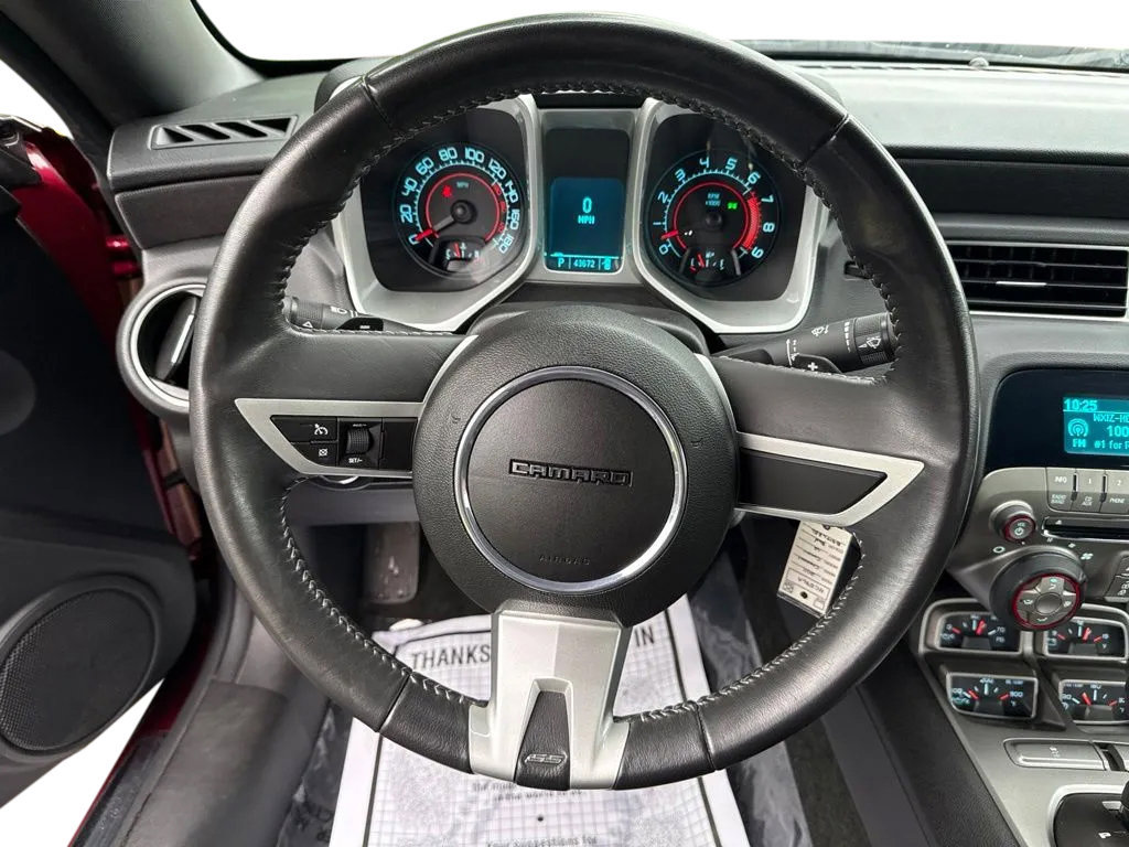 Used 2011 Chevrolet Camaro SS w/ RS Package RWD image 17