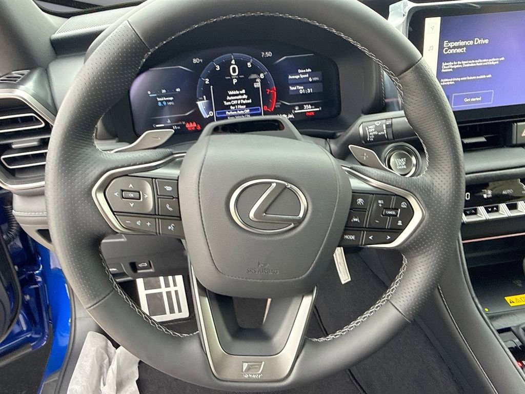 New 2026 Lexus IS 350 F Sport RWD image 21