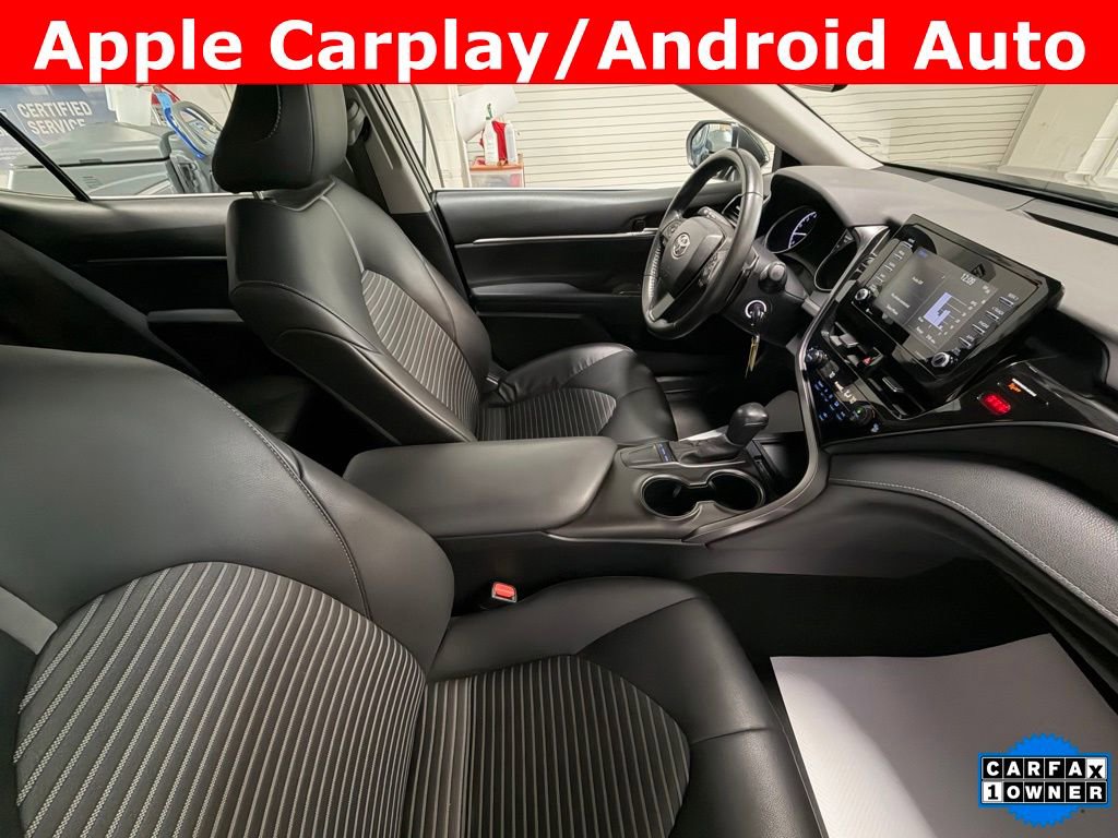 Used 2023 Toyota Camry SE image 27