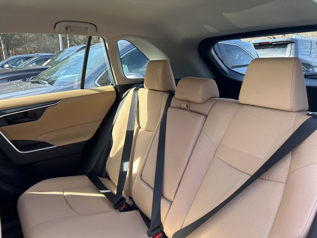 New 2025 Toyota RAV4 LE image 42
