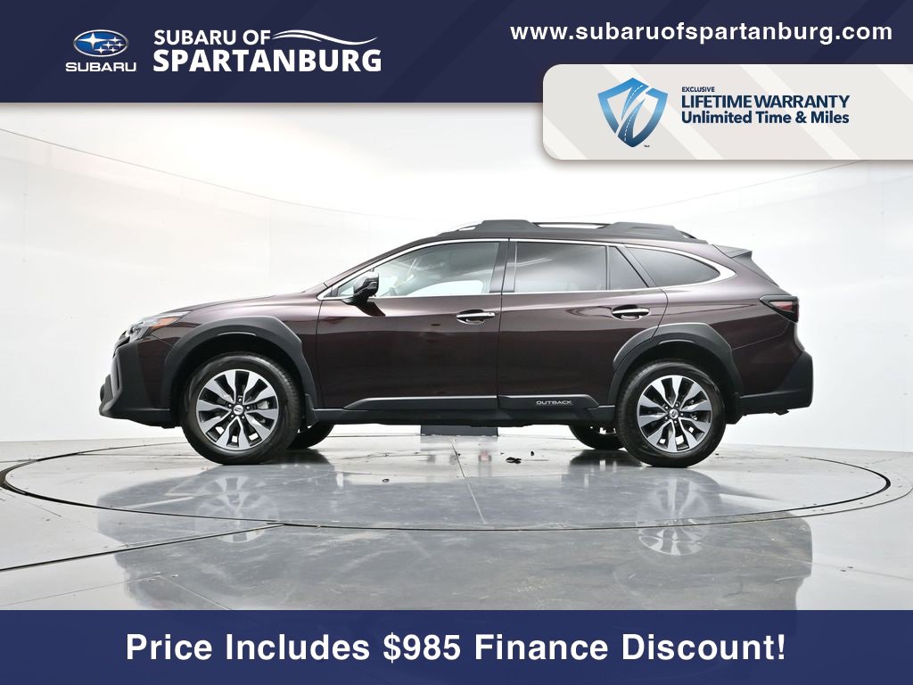 Certified 2025 Subaru Outback Touring w/ Popular Package #2 image 29