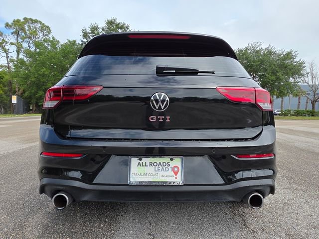 Used 2024 Volkswagen GTI S image 4