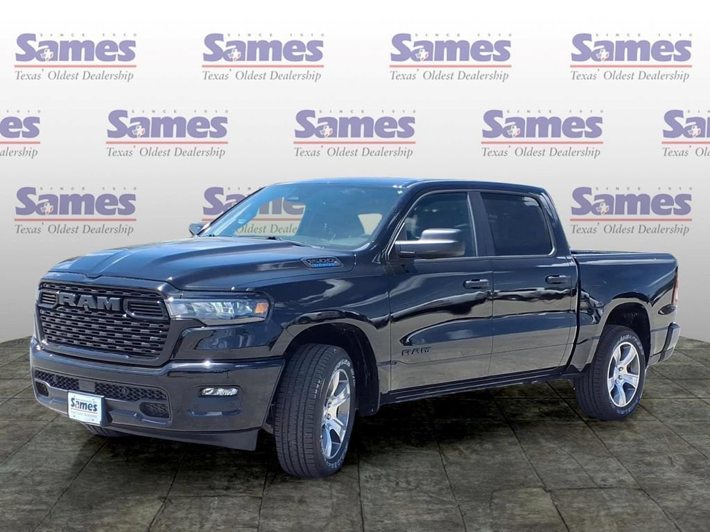 New 2026 RAM 1500 Express RWD image 4