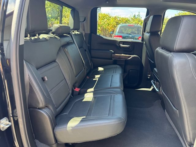 Used 2022 GMC Sierra 1500 Denali w/ Denali Reserve Package AWD/4WD image 22