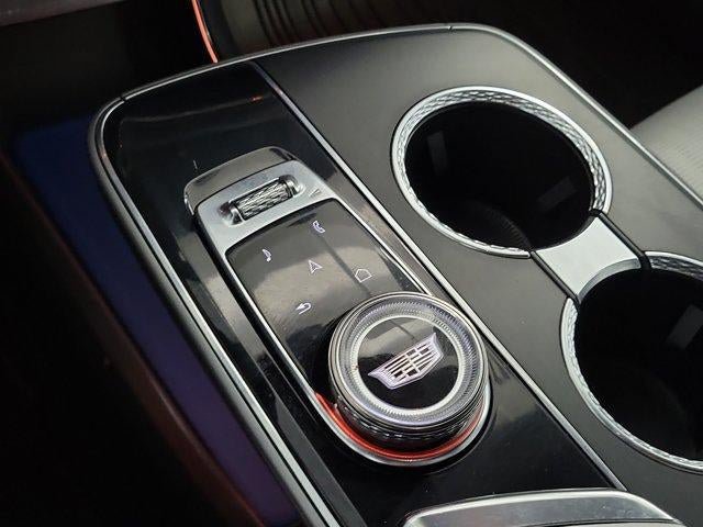 Certified 2024 Cadillac Lyriq Sport AWD/4WD image 30