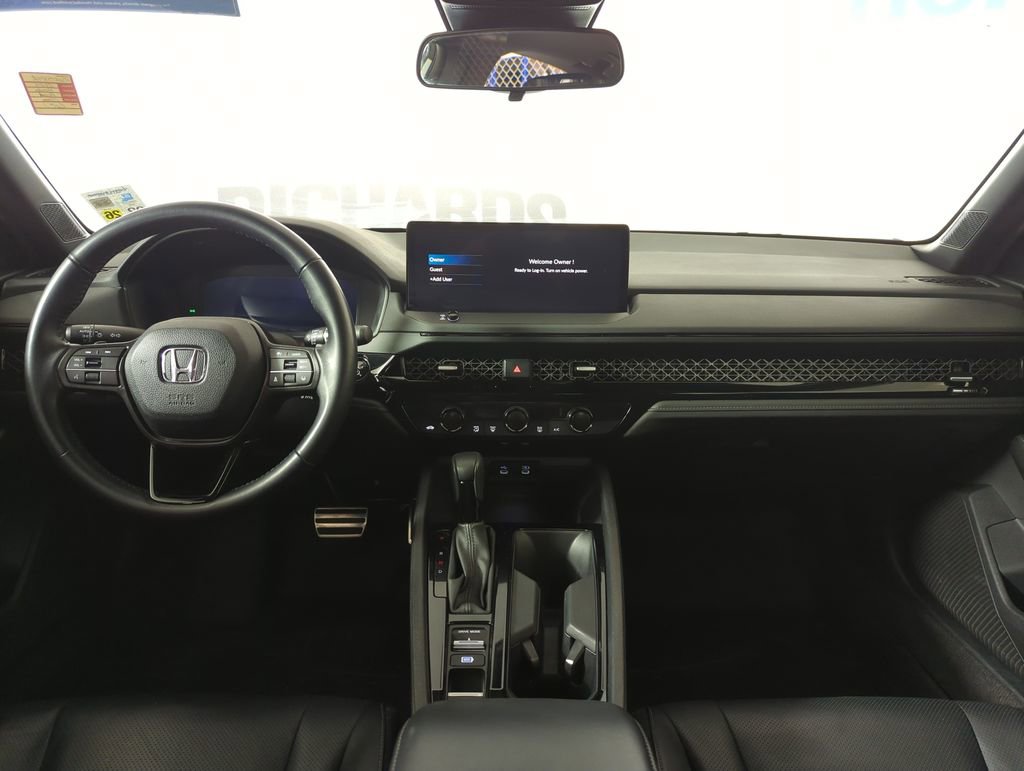 Certified 2024 Honda Accord Sport image 11