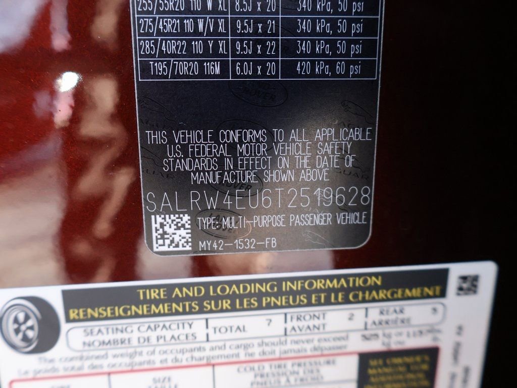 New 2026 Land Rover Discovery Limited Edition image 41