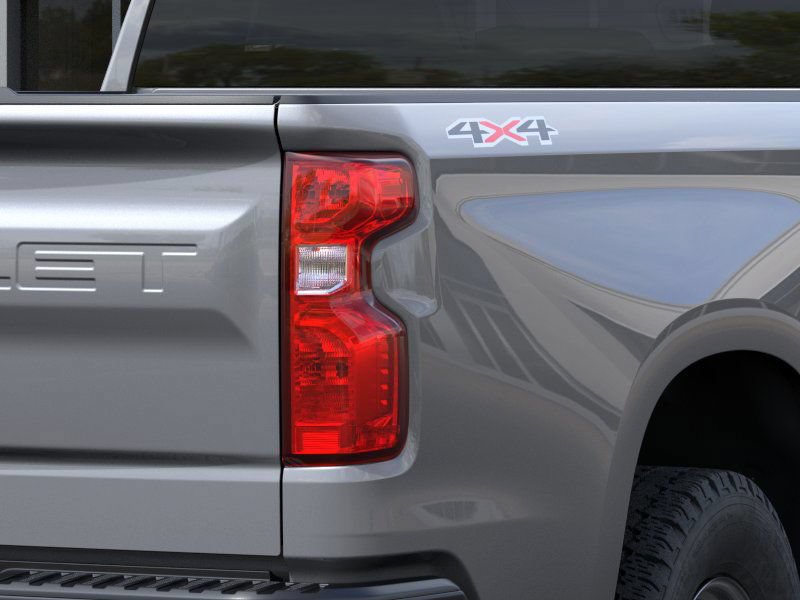 New 2026 Chevrolet Silverado 1500 W/T w/ WT Value Package AWD/4WD image 13