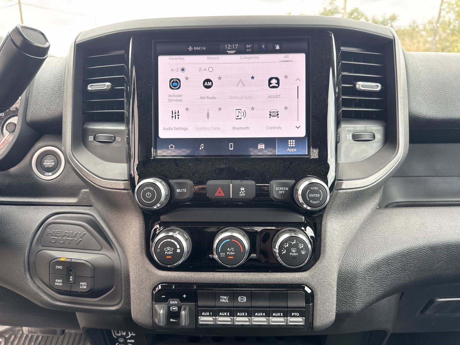 New 2026 RAM 5500 Tradesman image 10