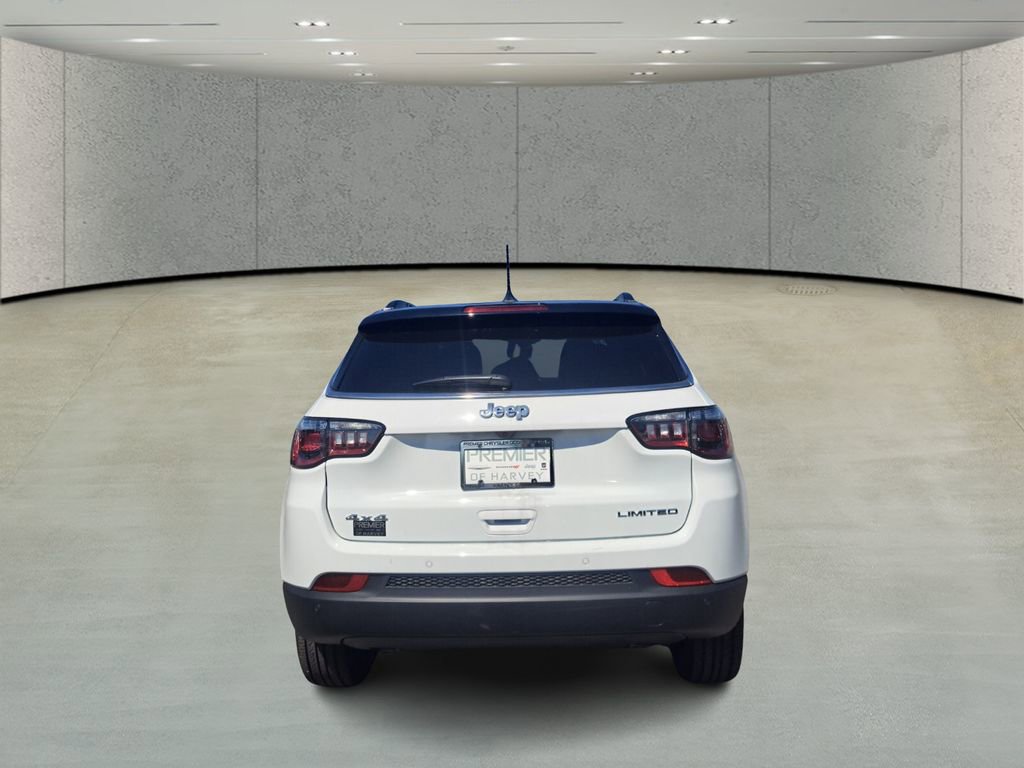New 2026 Jeep Compass Limited image 5