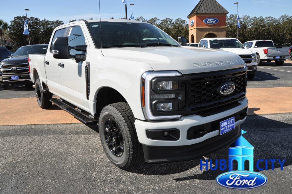 New 2026 Ford F250 XL w/ STX Appearance Package image 7