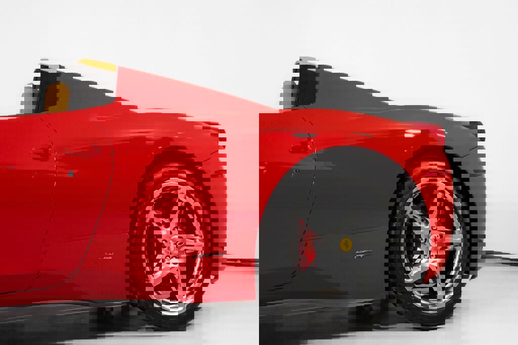 Certified 2012 Ferrari 458 Spider image 13