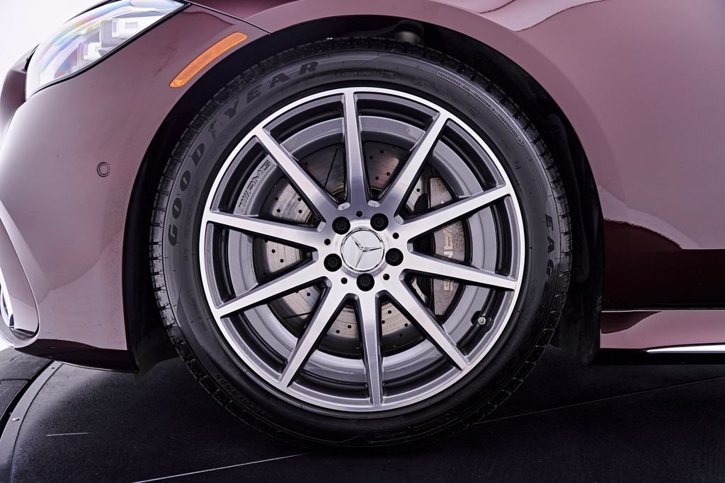 Used 2024 Mercedes-Benz S 63 AMG S image 3