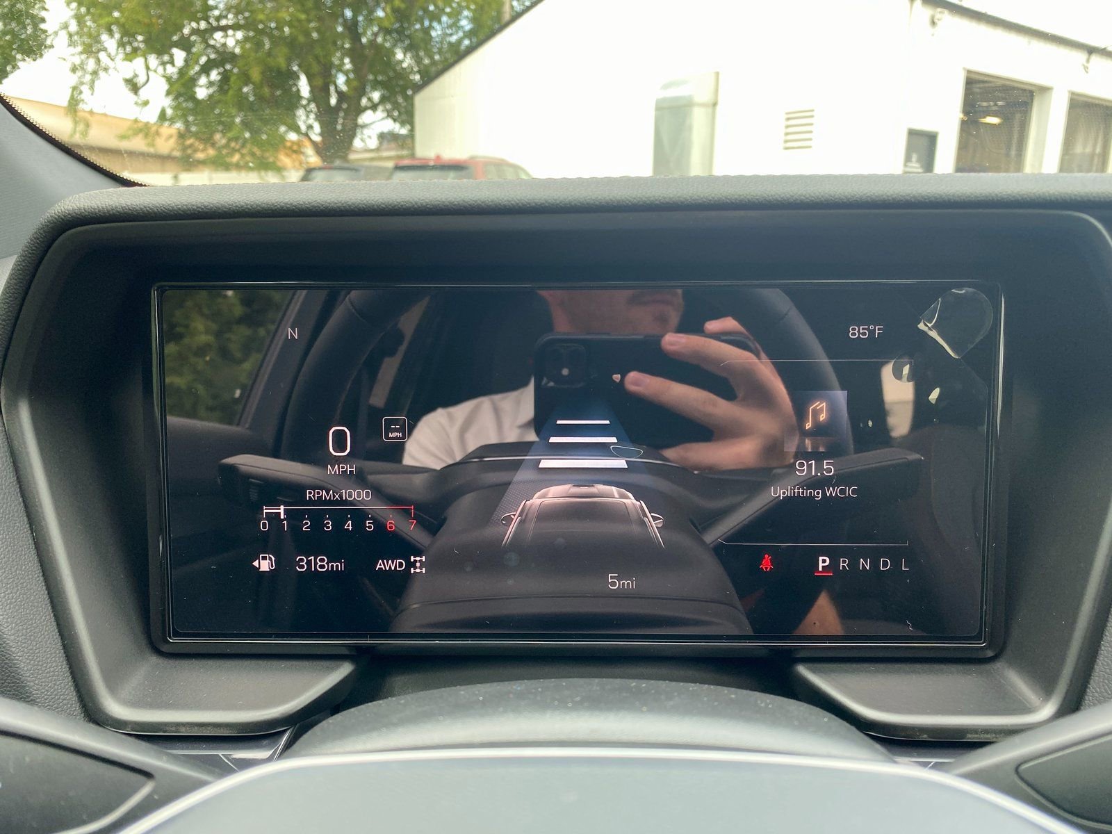 New 2026 GMC Terrain AT4 w/ Convenience Package III image 21