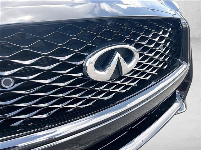 Used 2024 INFINITI Q50 Luxe w/ Cargo Package RWD image 30