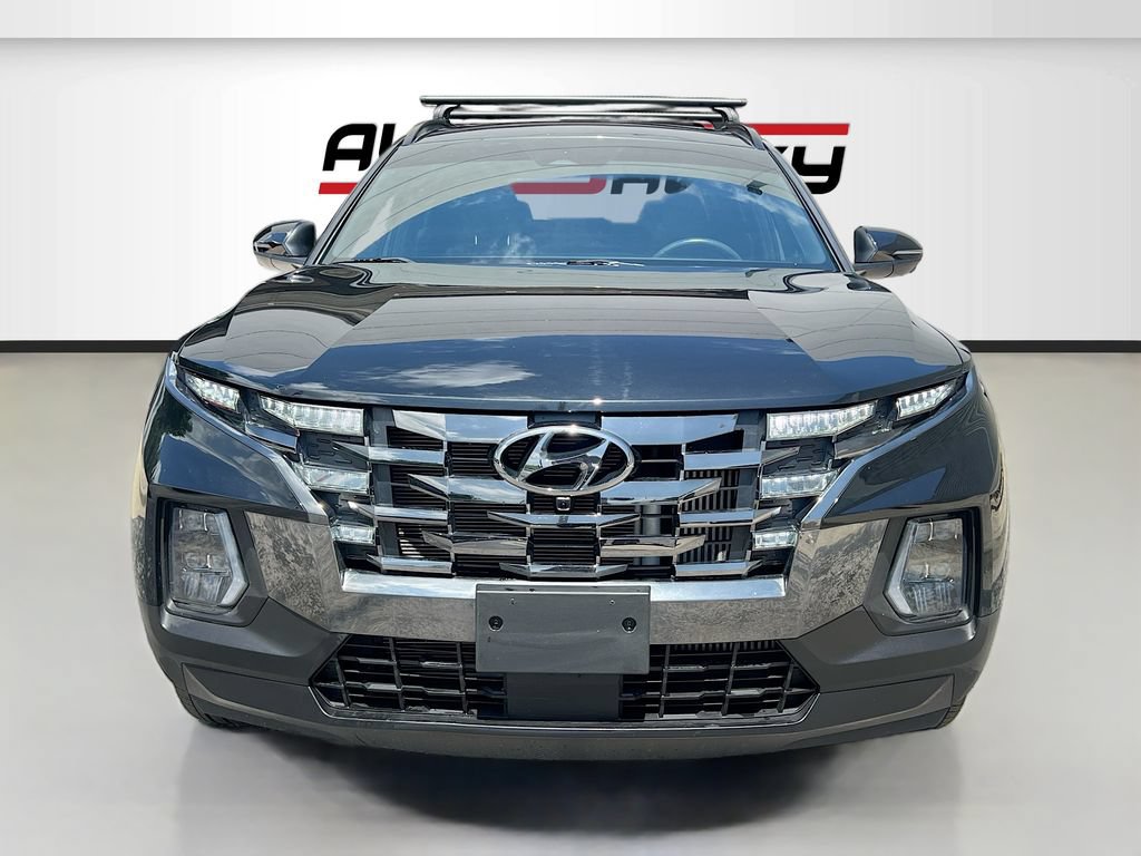 Used 2023 Hyundai Santa Cruz Limited w/ Cargo Package AWD/4WD image 2
