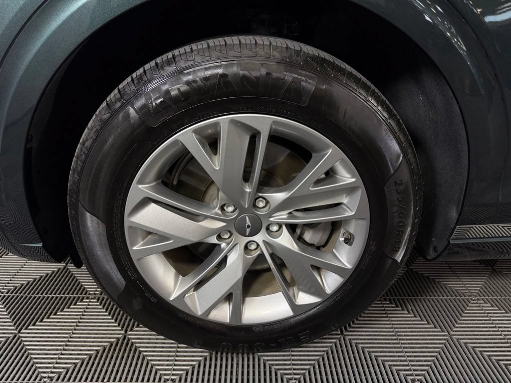 Used 2023 Genesis GV70 2.5T AWD/4WD image 11