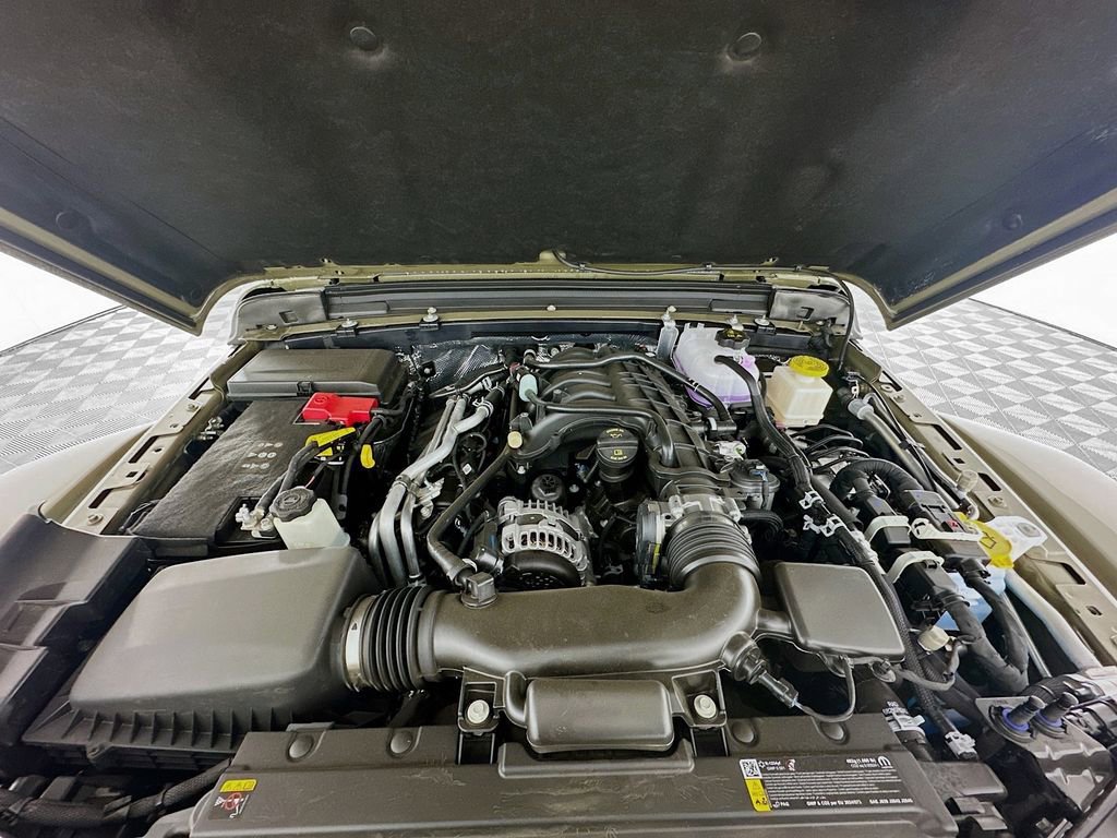 New 2026 Jeep Gladiator Rubicon image 18