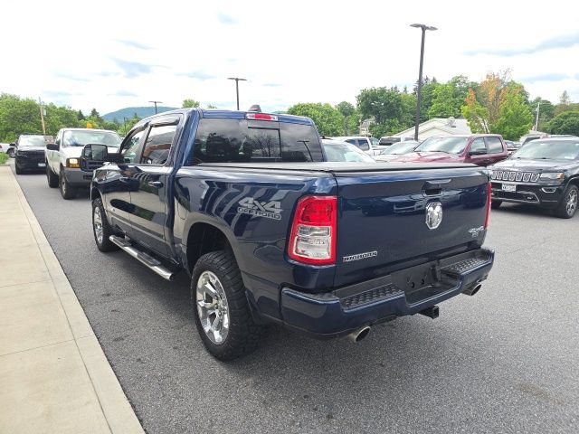 Used 2019 RAM 1500 Big Horn AWD/4WD image 4