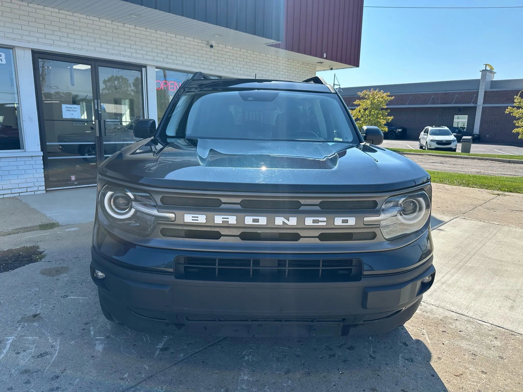 Used 2022 Ford Bronco Sport Big Bend w/ Convenience Package image 55
