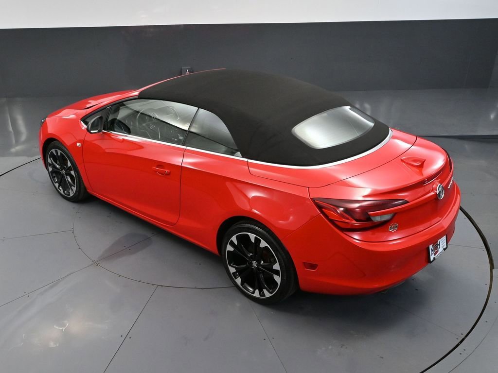 Used 2019 Buick Cascada Sport Touring w/ Dark Effects Package image 52