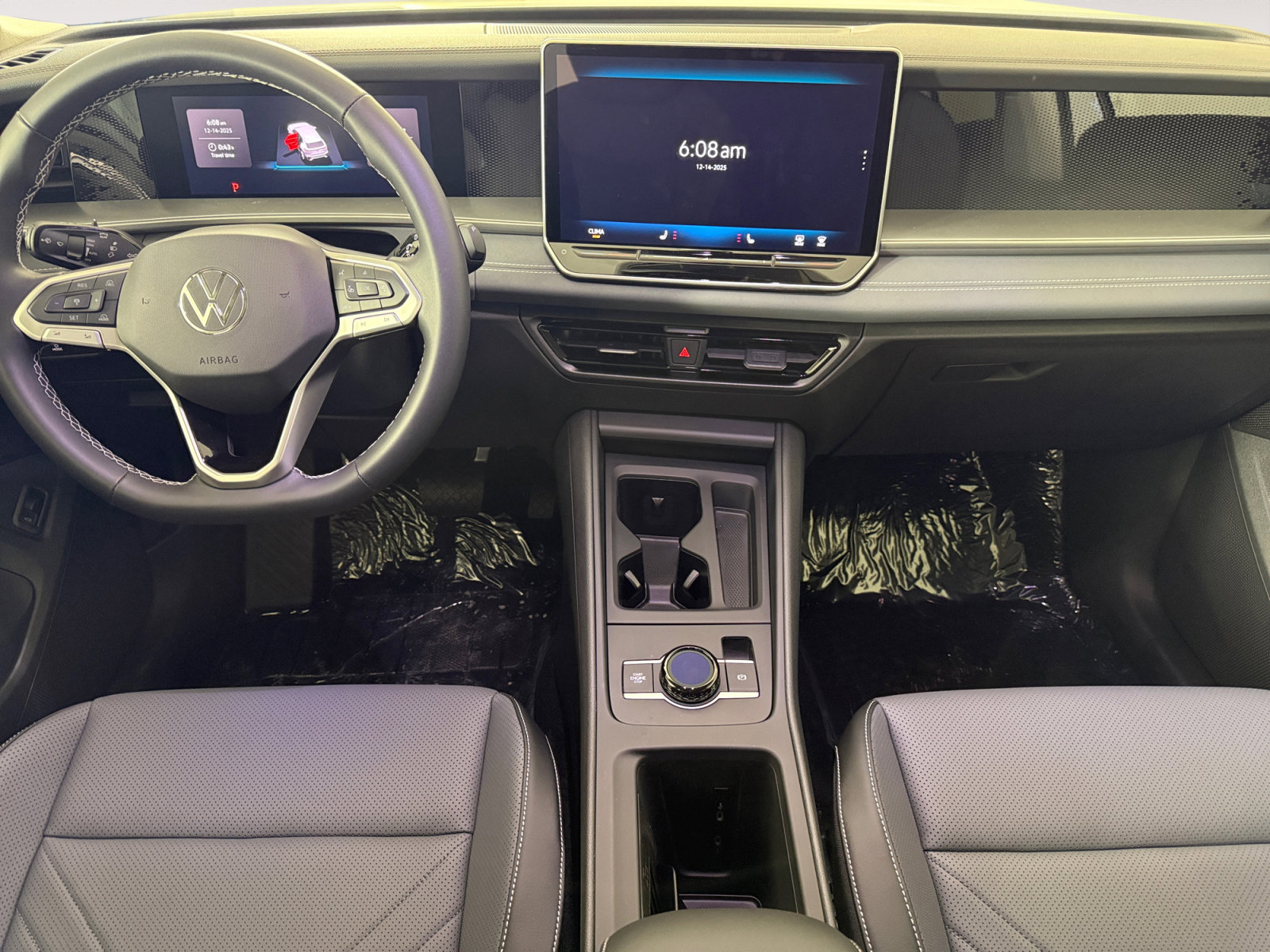 New 2026 Volkswagen Tiguan SE AWD/4WD image 12