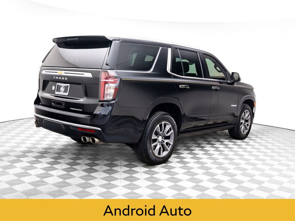 Used 2023 Chevrolet Tahoe Premier image 5
