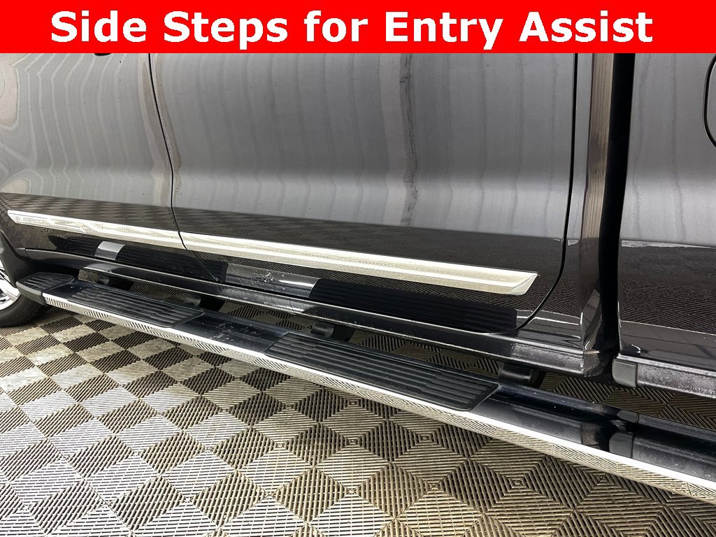 Certified 2024 Chevrolet Silverado 1500 High Country w/ High Country Premium Package image 16