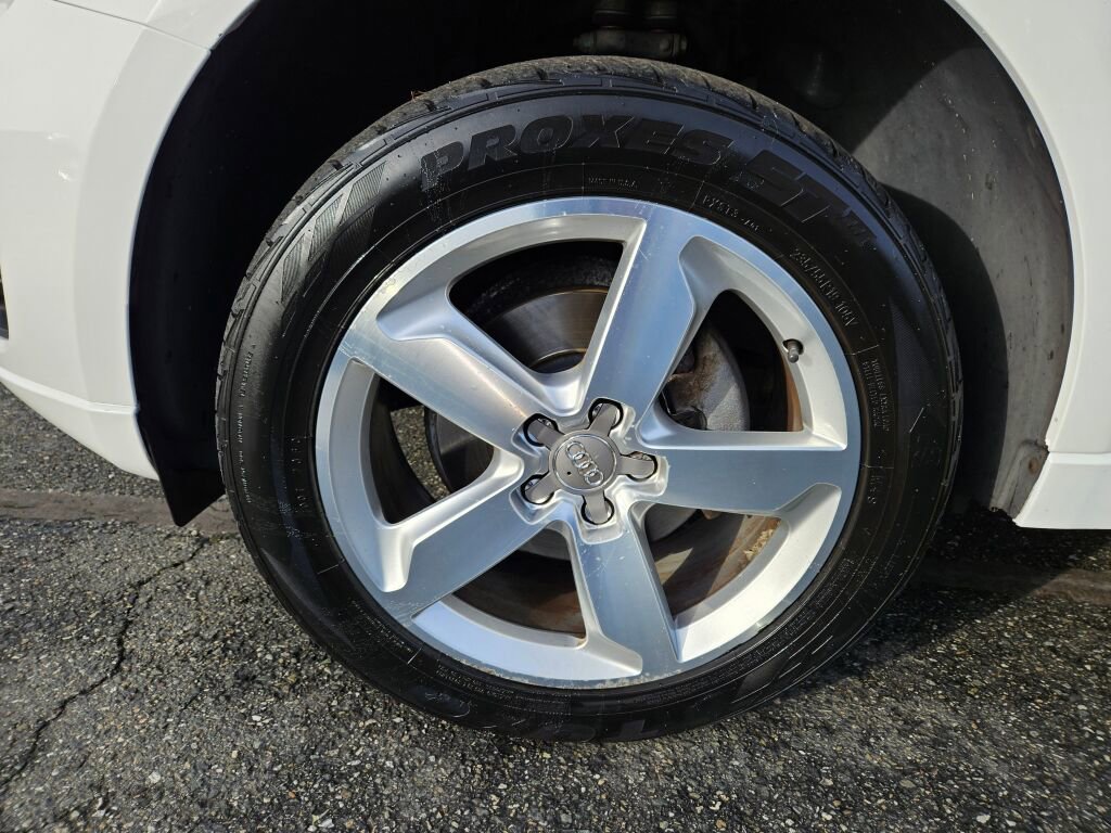 Used 2010 Audi Q5 3.2 Prestige image 8