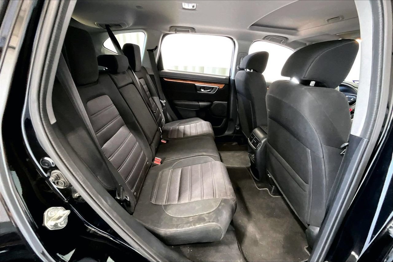 Used 2018 Honda CR-V EX image 25