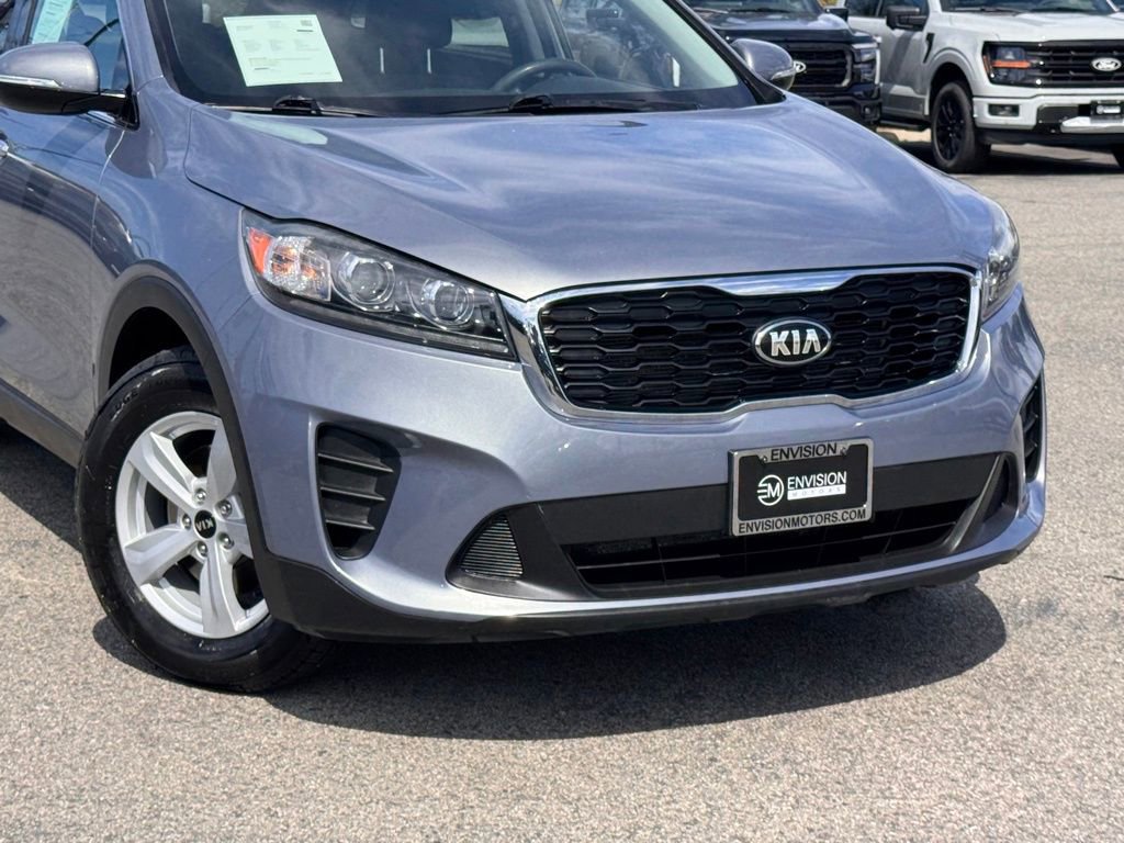 Used 2020 Kia Sorento LX FWD image 3