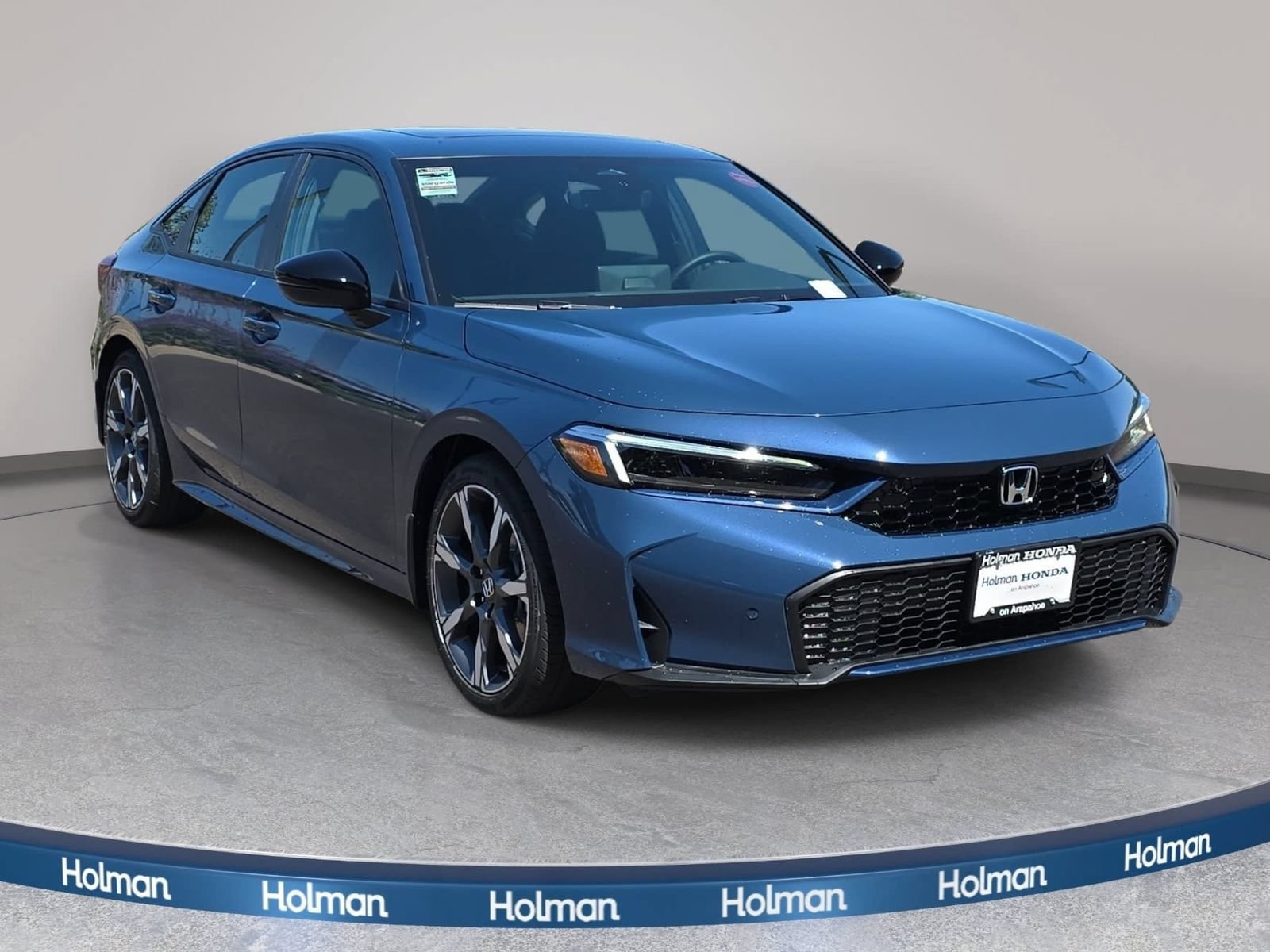 New 2026 Honda Civic Sport Touring image 3