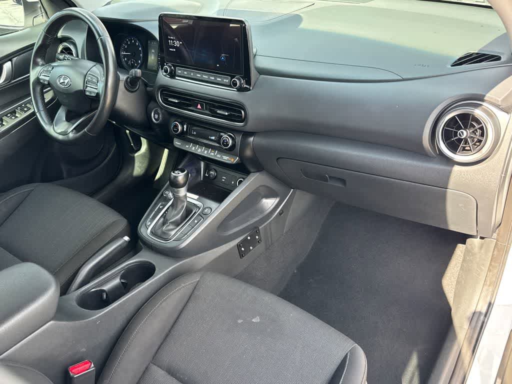 Used 2023 Hyundai Kona SEL w/ Convenience Package image 13