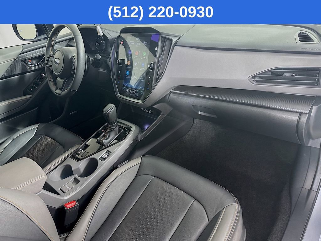 Certified 2024 Subaru Crosstrek 2.5i Limited w/ Popular Package #4A AWD/4WD image 37