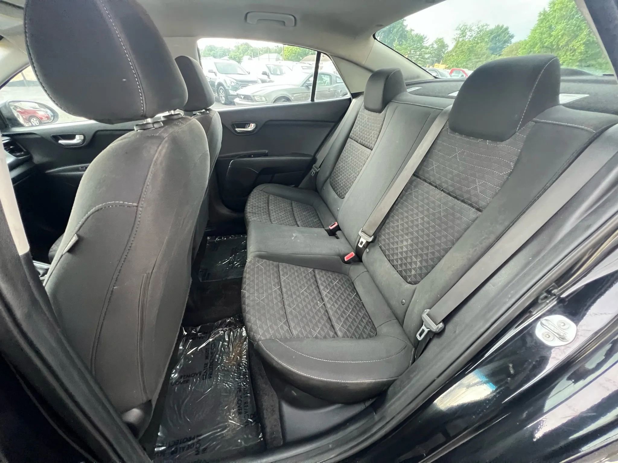 Used 2019 Kia Rio LX image 21