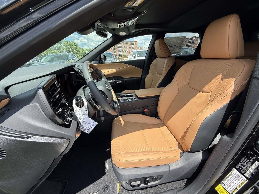 New 2026 Lexus RX 350 Premium AWD/4WD image 2