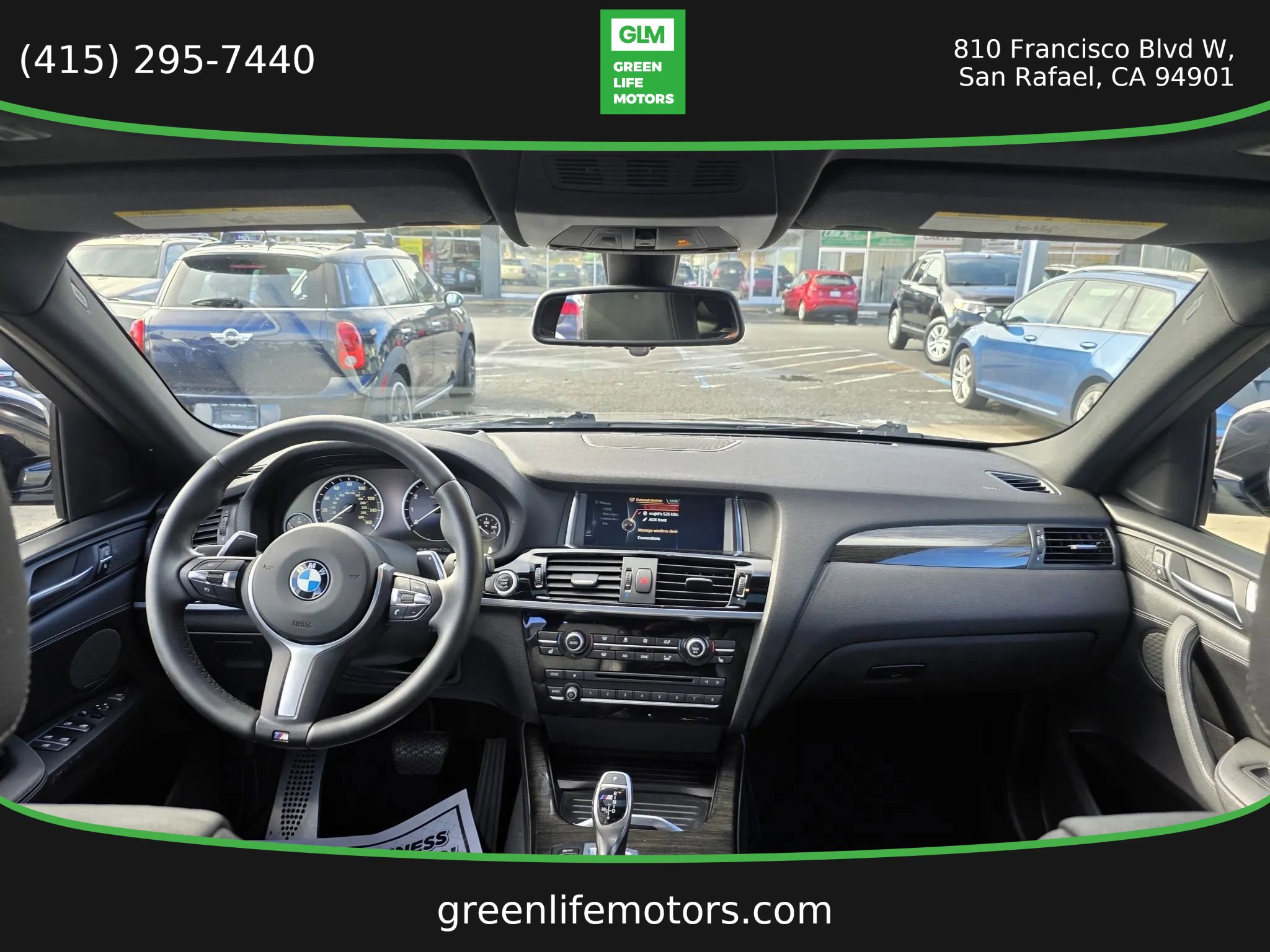 Used 2016 BMW X4 M40i image 19