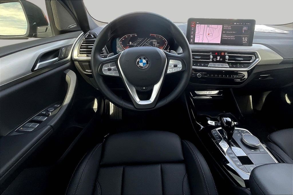 Used 2024 BMW X3 xDrive30i w/ Premium Package AWD/4WD image 8
