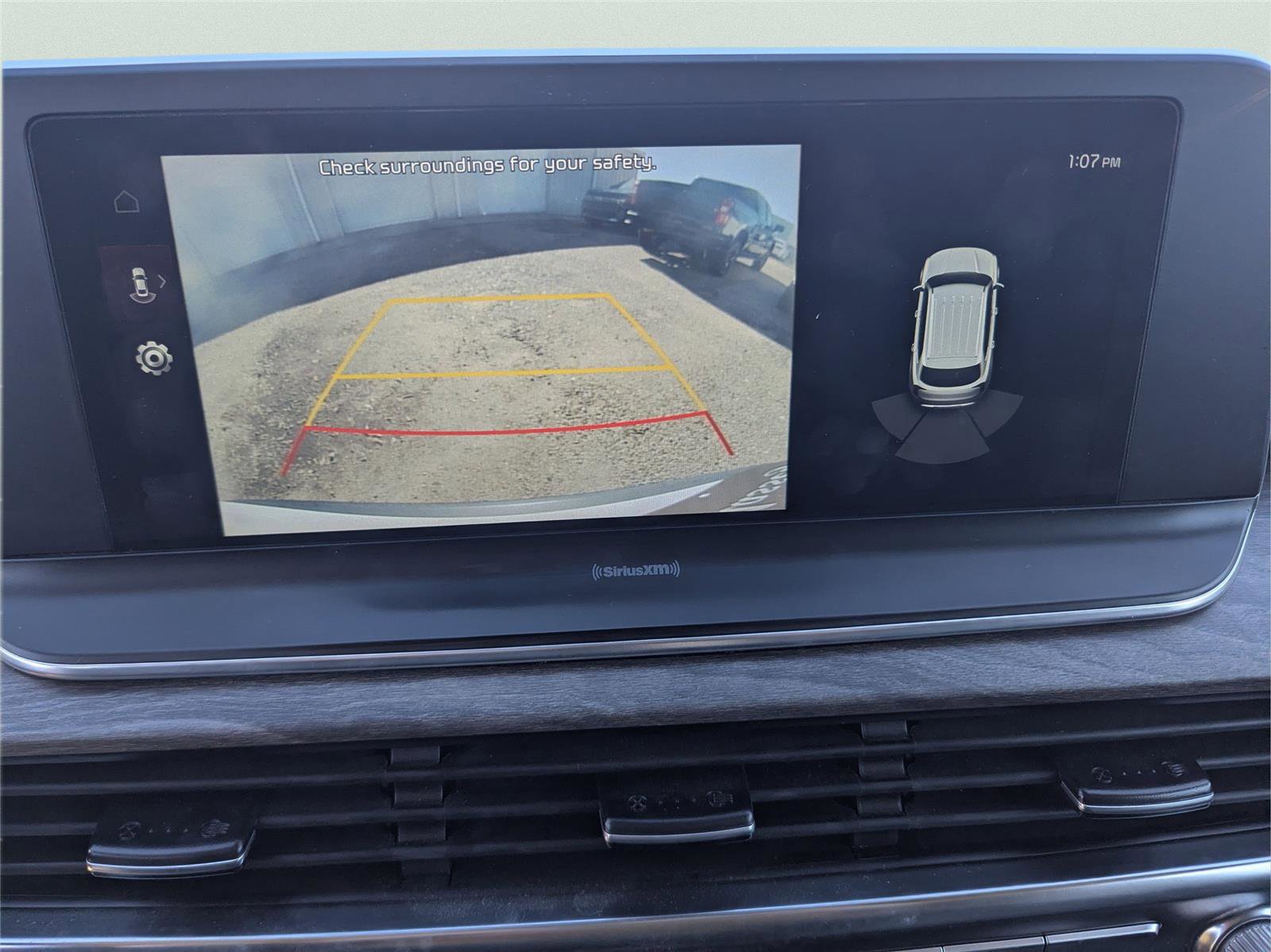 Used 2022 Kia Telluride EX w/ EX Premium Package image 21