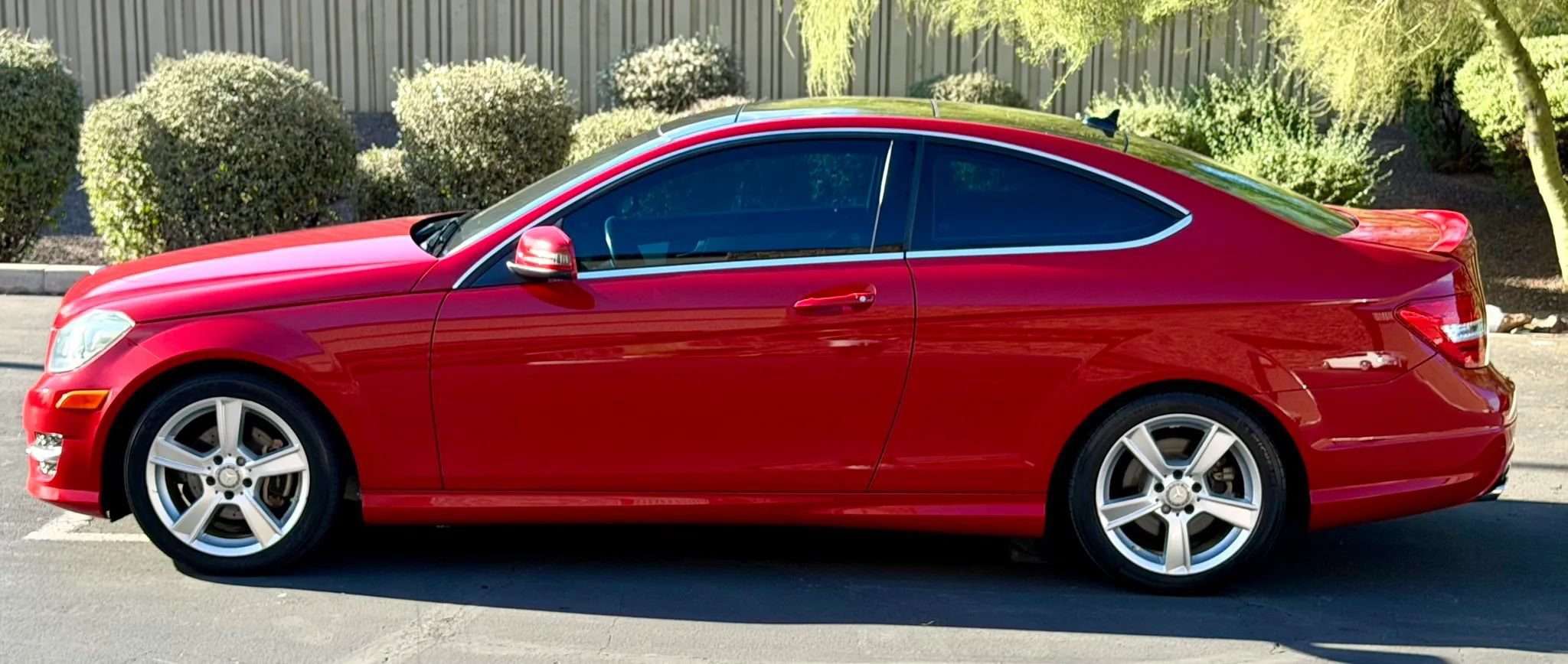 Used 2015 Mercedes-Benz C 250 Coupe image 5