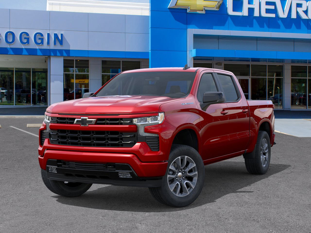 New 2026 Chevrolet Silverado 1500 RST image 6