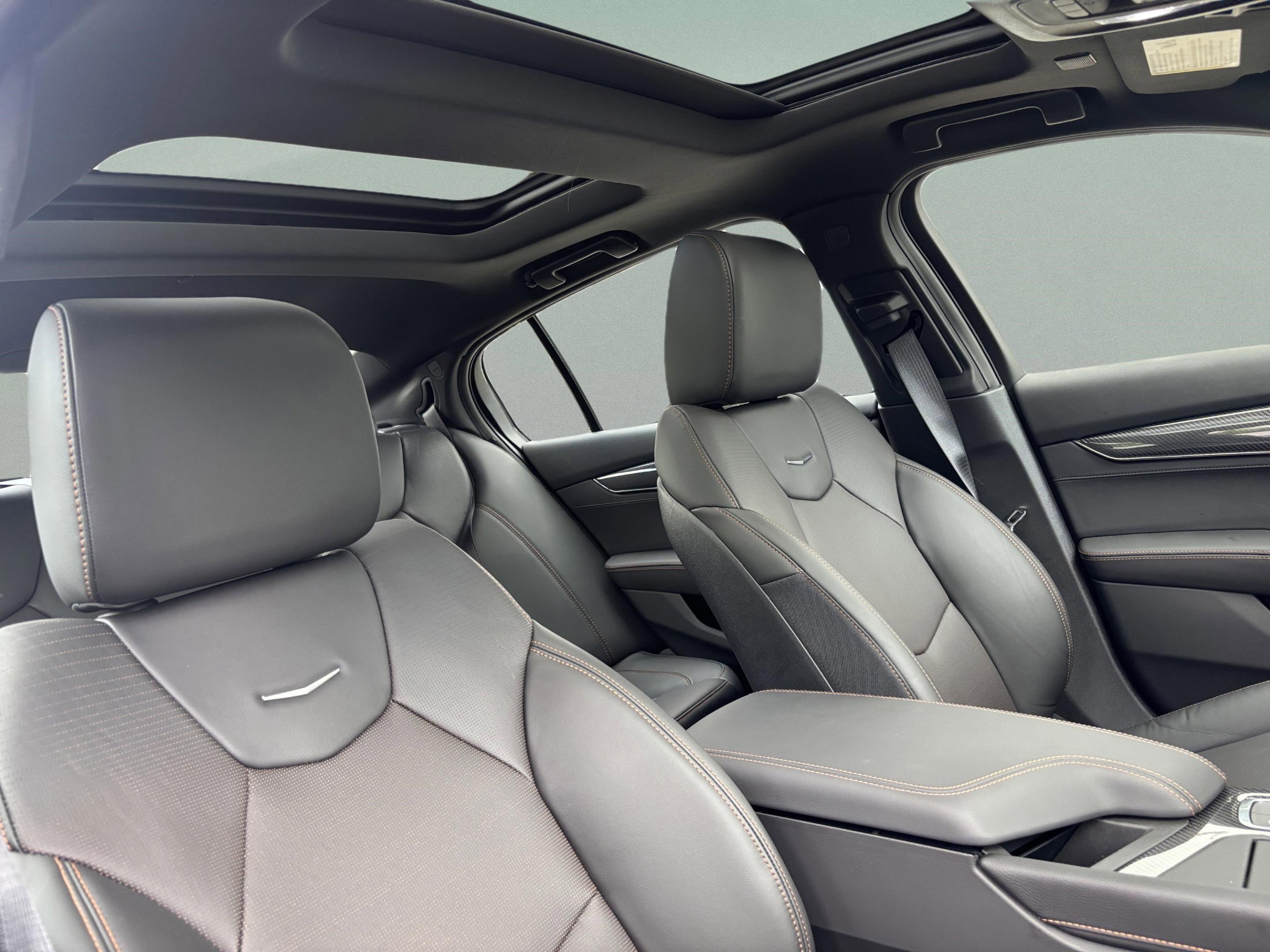 Used 2026 Cadillac CT5 V image 23