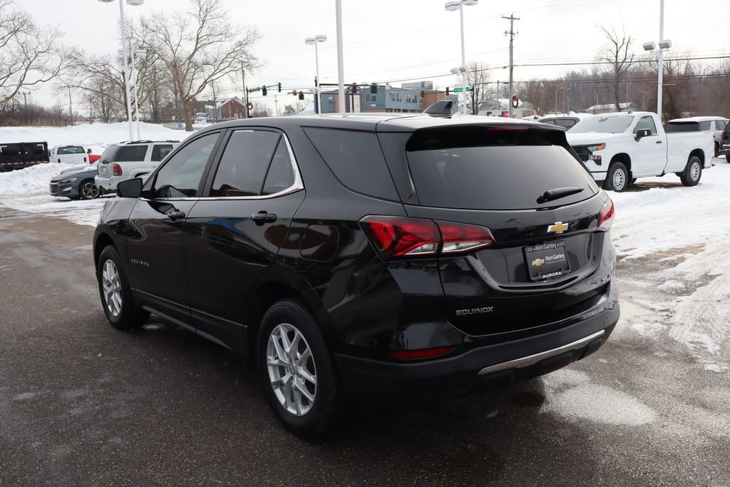 Used 2024 Chevrolet Equinox LT image 29