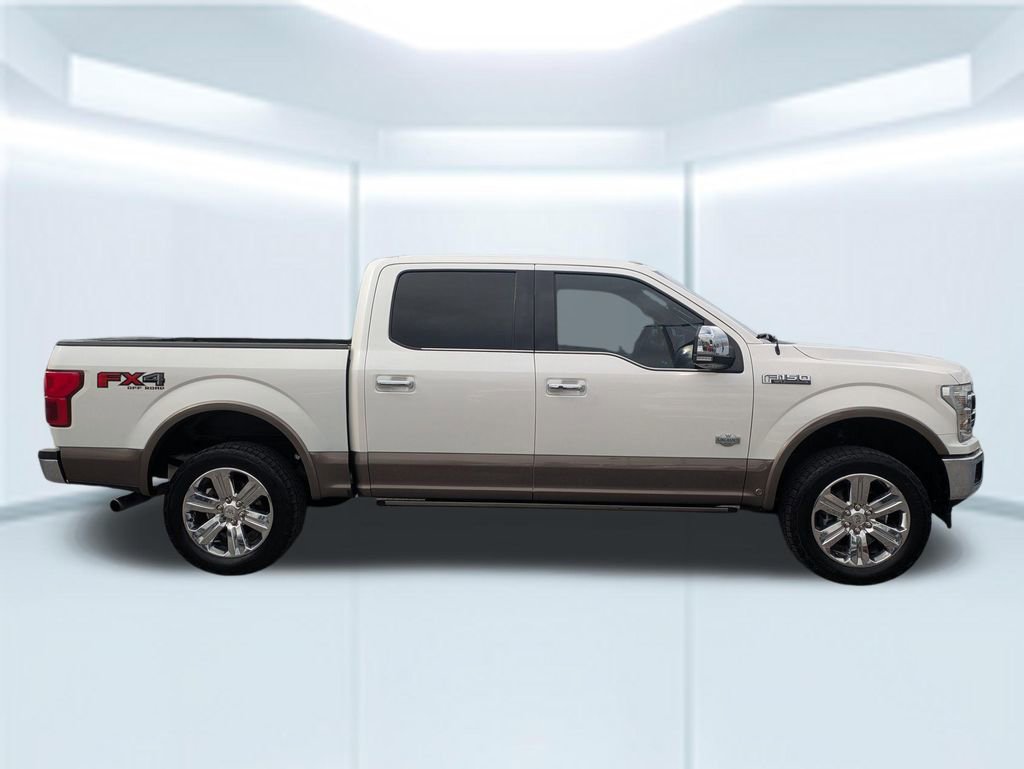 Used 2018 Ford F150 King Ranch w/ Equipment Group 601A Luxury image 6