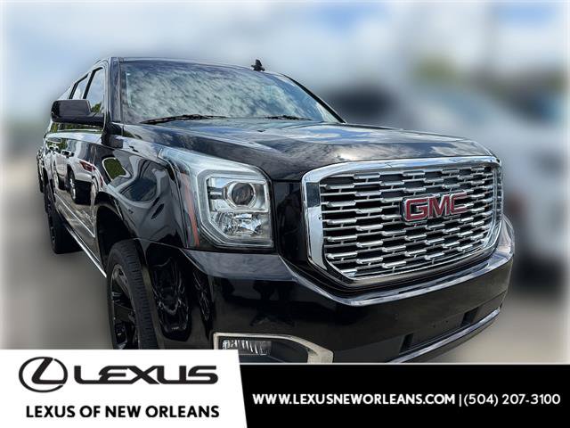 Used 2020 GMC Yukon XL Denali w/ Enhanced Security Package RWD image 1