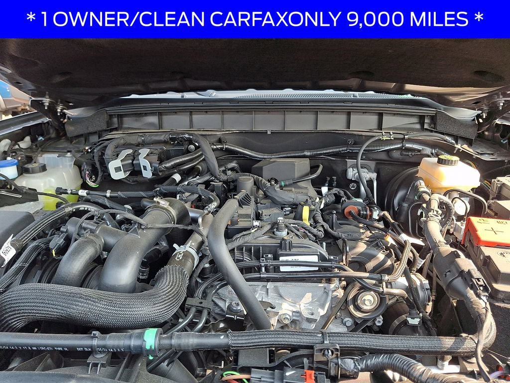 Certified 2024 Ford Bronco Big Bend AWD/4WD image 26